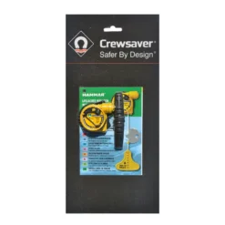 Crewsaver Ergofit MA1 Hammar Rearming Pack -GILL || Mystic || Palm Sales Store 11308 0 Hammar MA1 Auto Head with grab handle use with Ergofits ONLY
