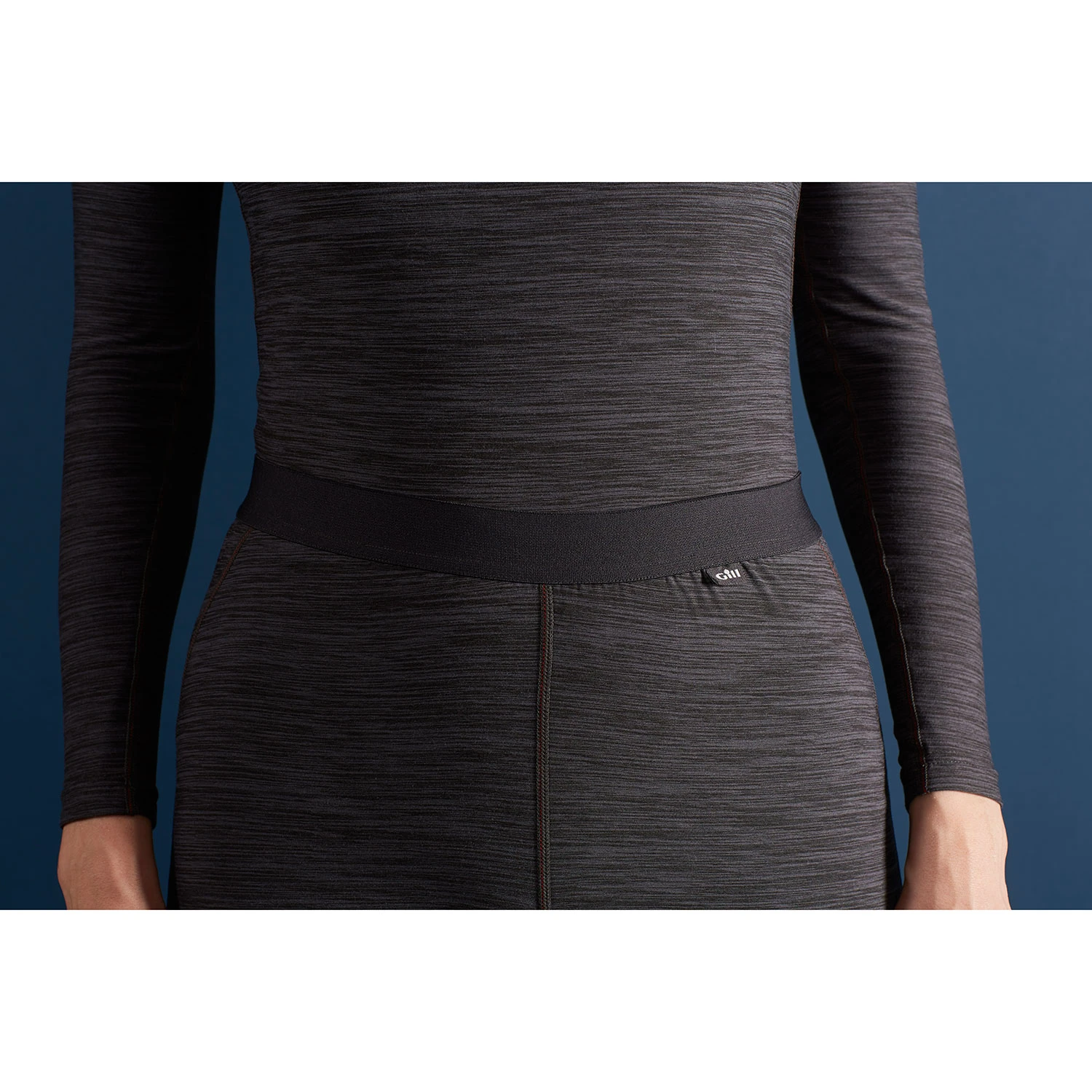 Gill Womens Long Sleeve Crew Neck Thermal Base Layer Top 5 Gill Womens Long Sleeve Crew Neck Thermal Base Layer Top - Image 5