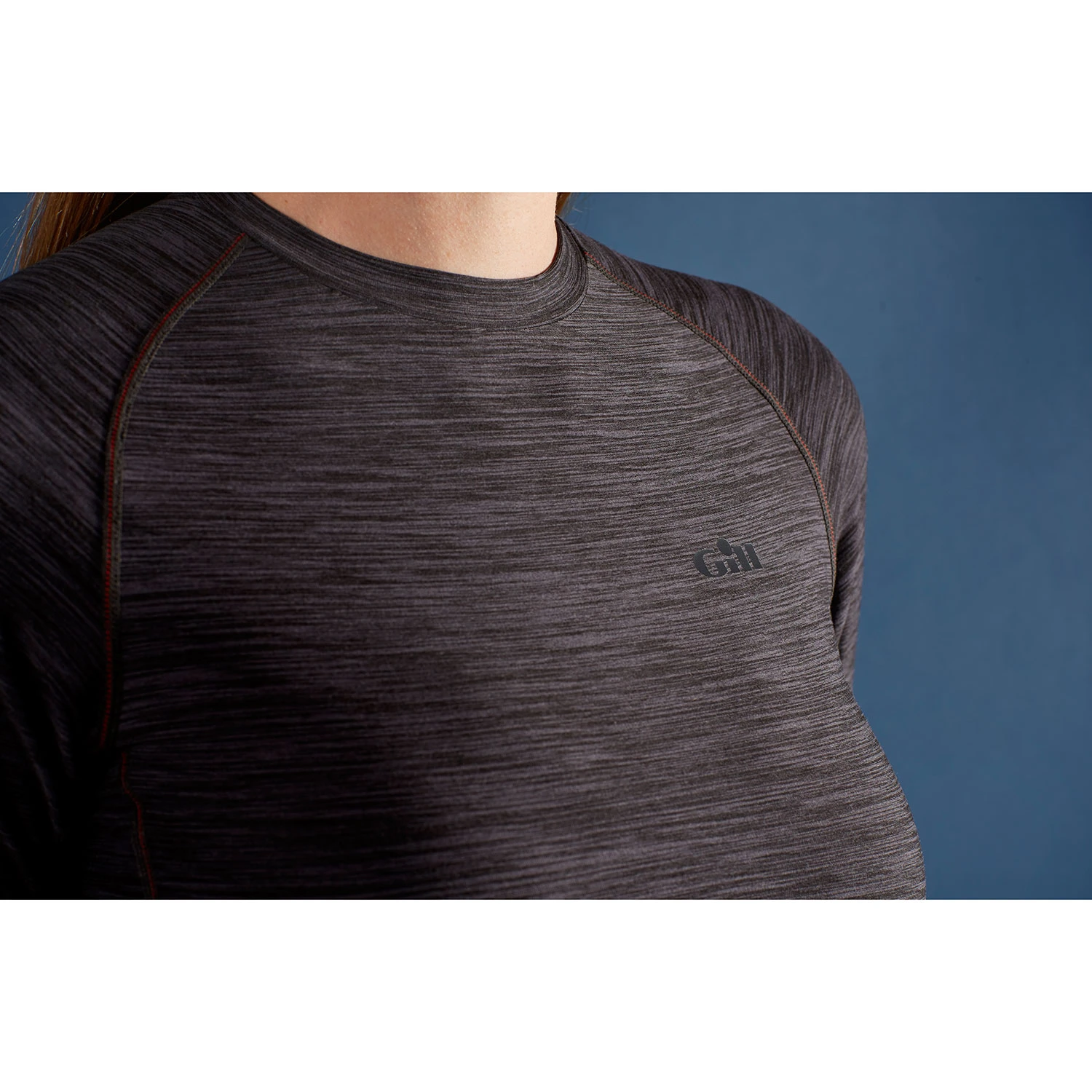 Gill Womens Long Sleeve Crew Neck Thermal Base Layer Top 7 Gill Womens Long Sleeve Crew Neck Thermal Base Layer Top - Image 7