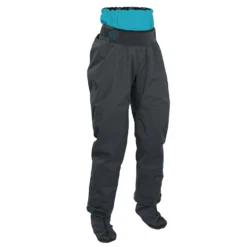 Palm Atom Womens Pant - Jet Grey
