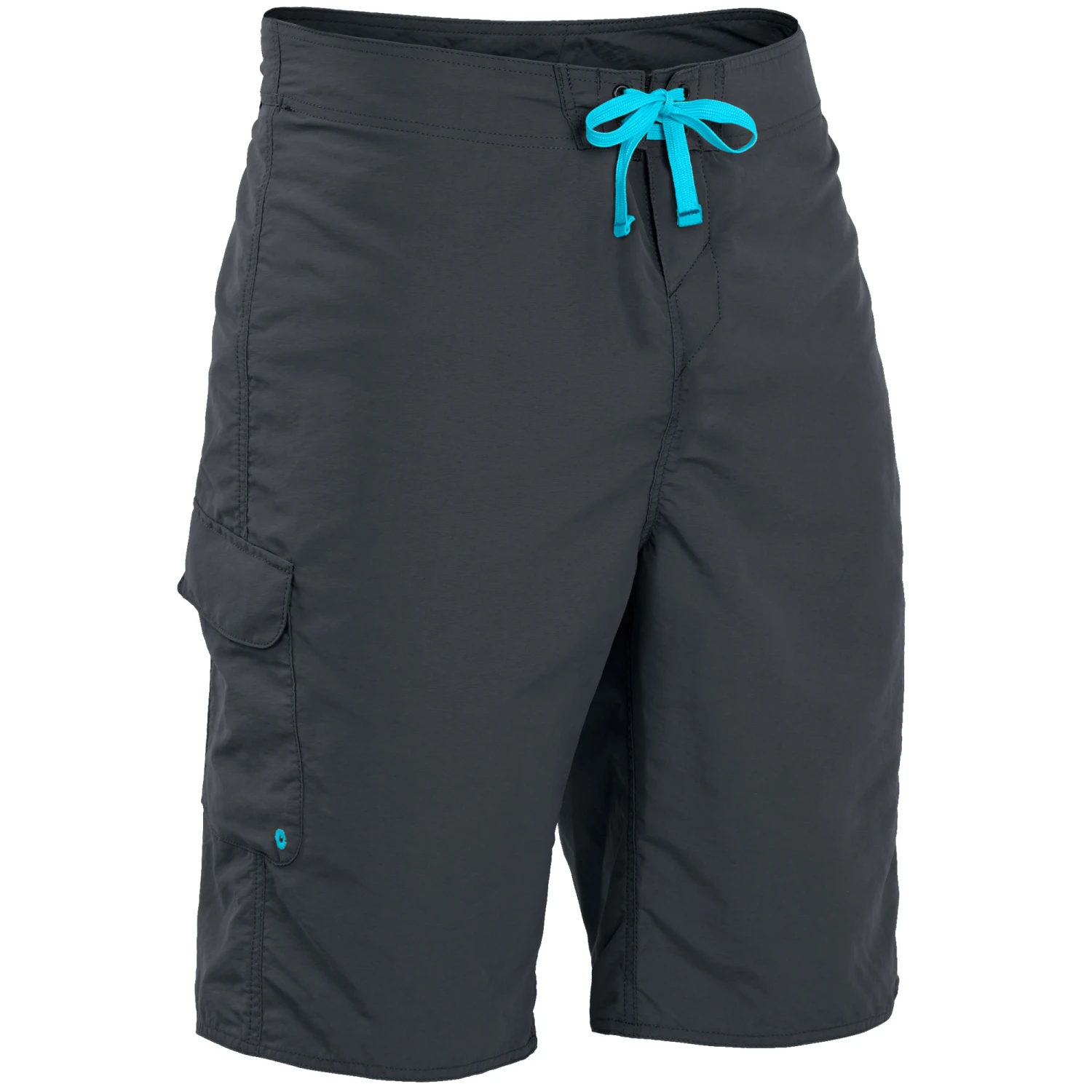 Palm Skyline Board Shorts - Jet Grey 1 Palm Skyline Board Shorts - Jet Grey