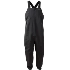 Gill Mens Pro Salopettes - Black