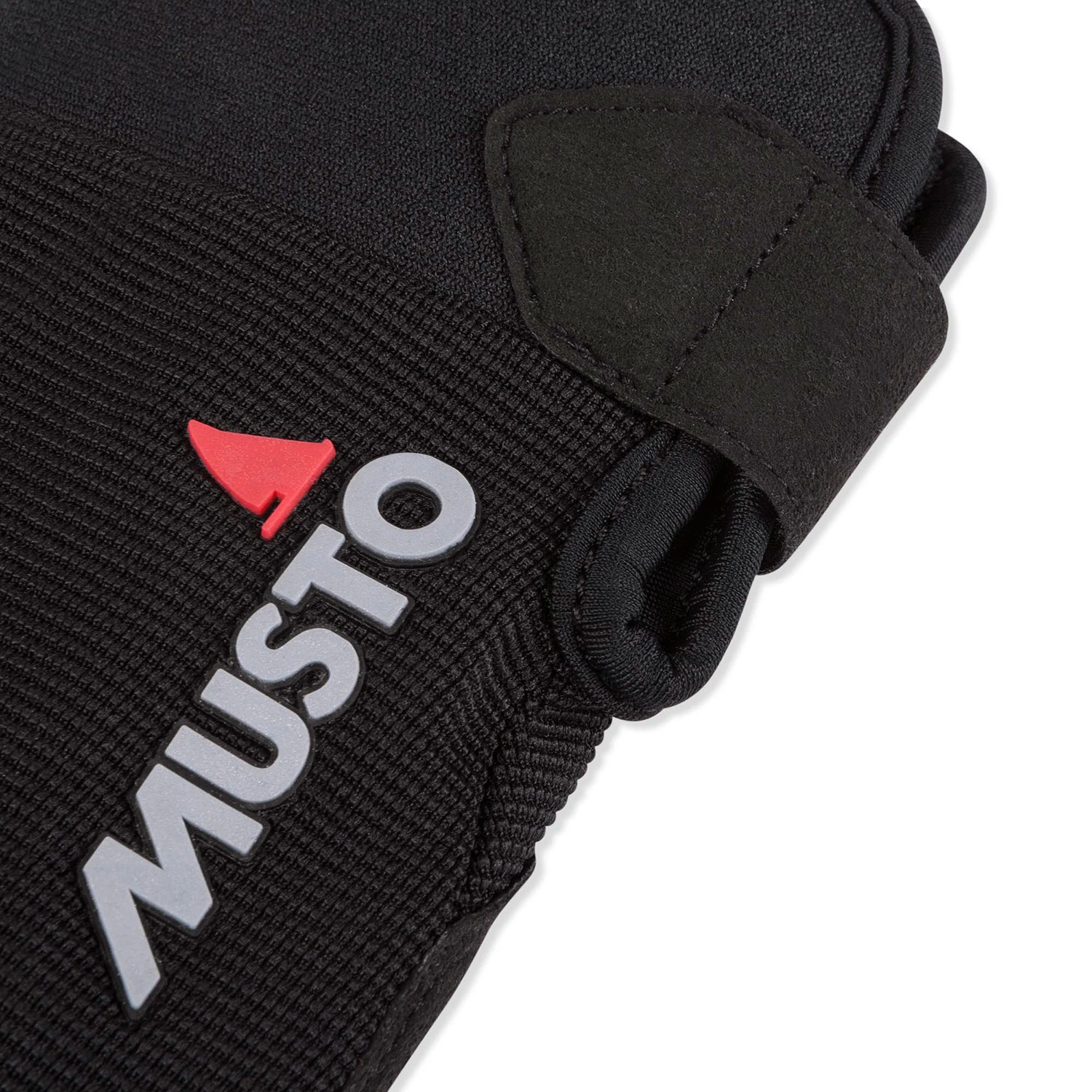 Musto Essential Long Finger Sailing Gloves - - True Red 2 Musto Essential Long Finger Sailing Gloves - - True Red - Image 2