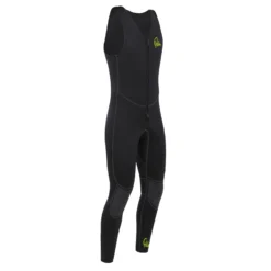 Palm Quantum Kayaking Long John Wetsuit - Black