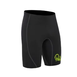 Palm Quantum Kayaking Wetsuit Shorts - Black