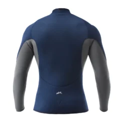 Zhik Superwarm V Wetsuit Top 6 Zhik Superwarm V Wetsuit Top -GILL || Mystic || Palm Sales Store 2018 Zhik Mens Superwarm V Top Back