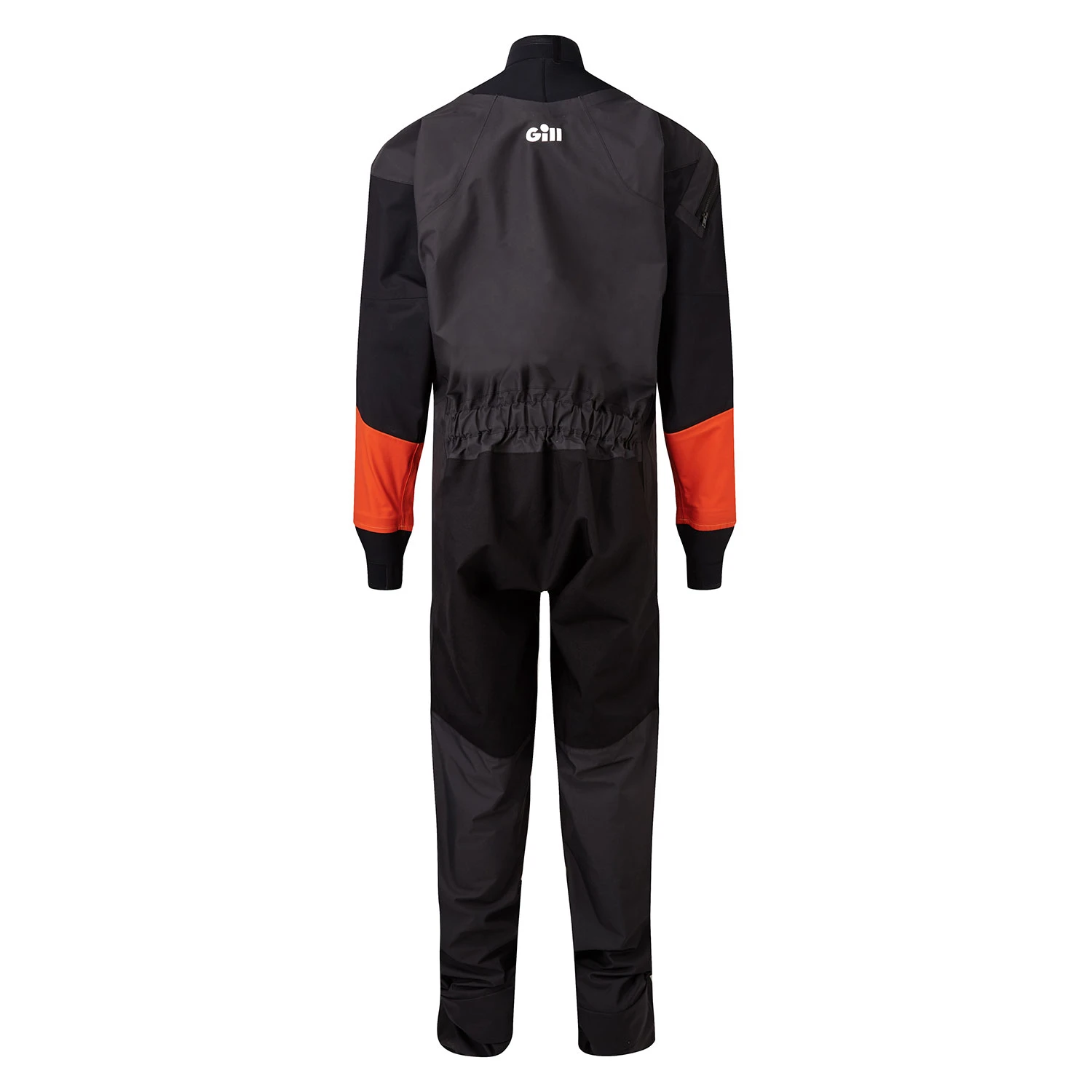 Gill Dinghy Sailing Drysuit - Black 2 Gill Dinghy Sailing Drysuit - Black - Image 2
