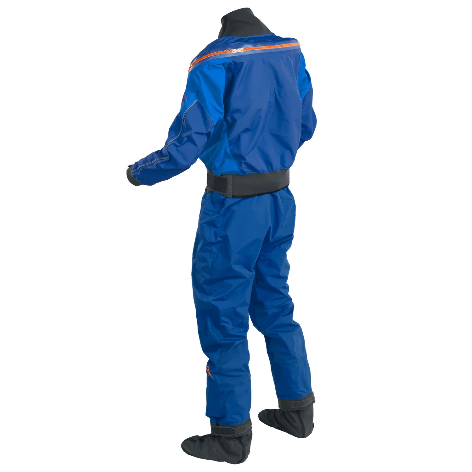 Palm Atom Paddling / Kayaking Drysuit - Cobalt/Ocean 2 Palm Atom Paddling / Kayaking Drysuit - Cobalt/Ocean - Image 2