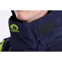 Typhoon Multisport SK Drysuit With Con Zip - Teal Green -GILL || Mystic || Palm Sales Store 2019 Typhoon Multisport SK Drysuit 9