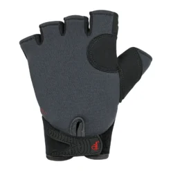 Palm Clutch Short Finger Gloves - 12333