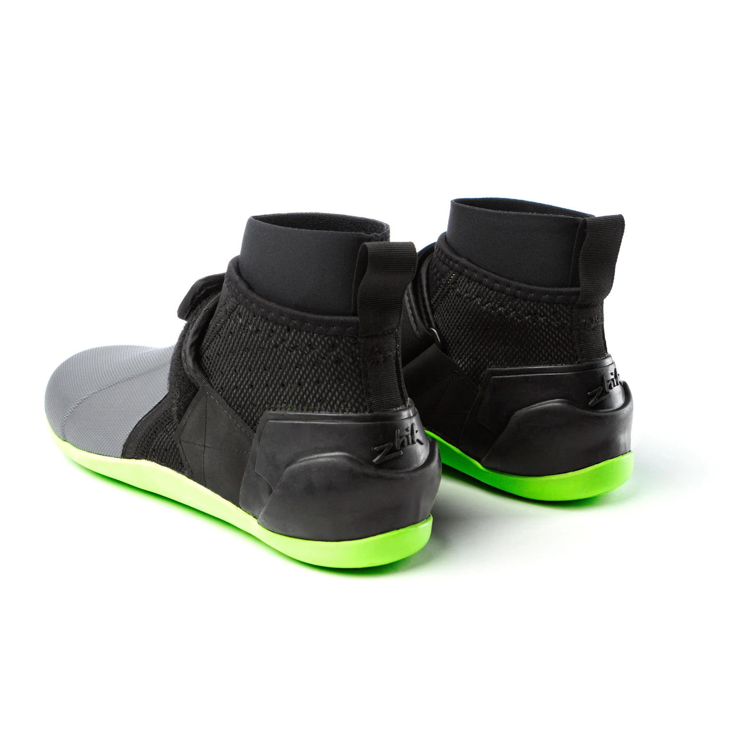 Zhik 170 Low Cut Ankle Boots - Grey 2 Zhik 170 Low Cut Ankle Boots - Grey - Image 2