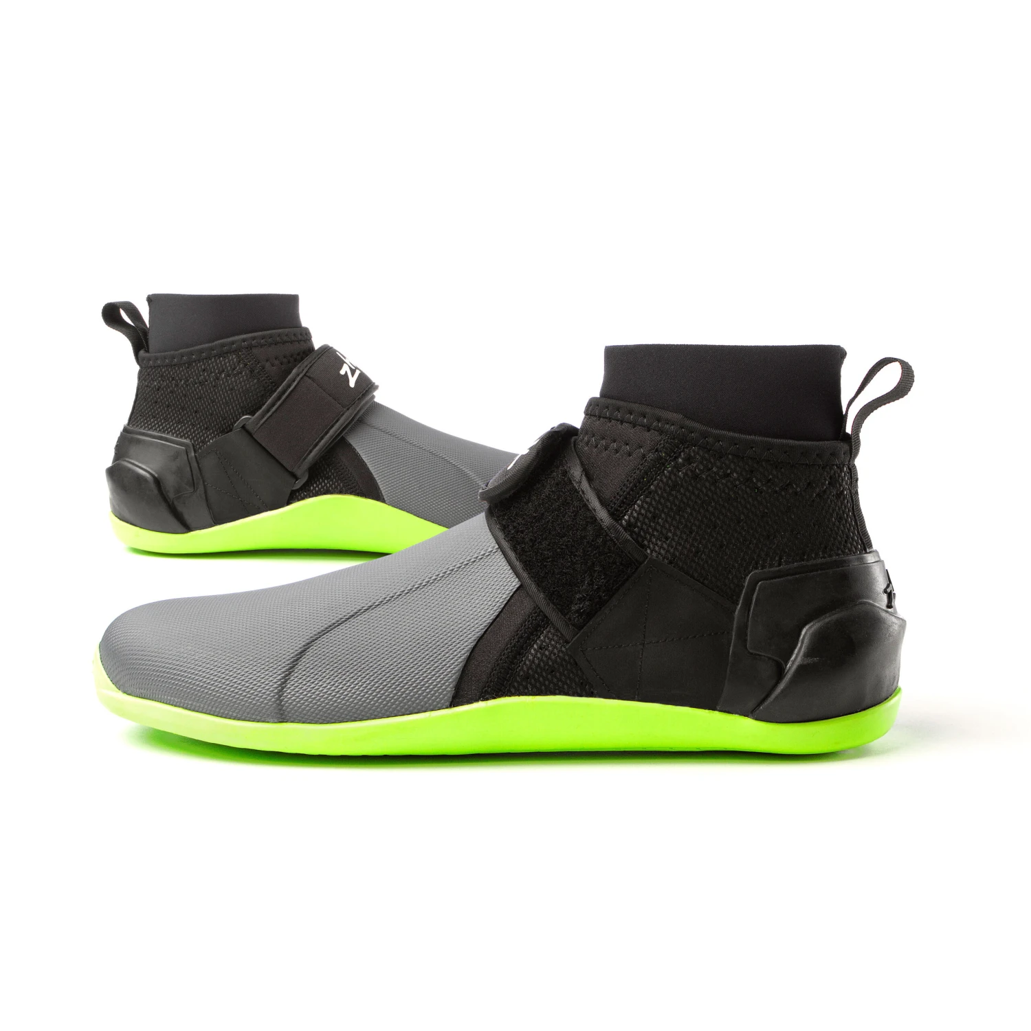 Zhik 170 Low Cut Ankle Boots - Grey 1 Zhik 170 Low Cut Ankle Boots - Grey