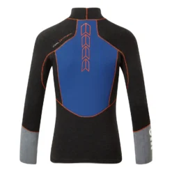 Gill Junior Zentherm Wetsuit Top - Black -GILL || Mystic || Palm Sales Store 2020 Gill 5001J BLACK 3