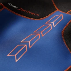 Gill Junior Zentherm Wetsuit Top - Black -GILL || Mystic || Palm Sales Store 2020 Gill 5001J BLACK 5