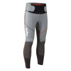 Gill Zenlite Sailing Wetsuit Trousers - Steel