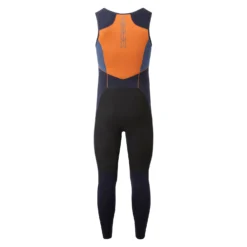 Gill Race Firecell Wetsuit Skiff Suit - Blue -GILL || Mystic || Palm Sales Store 2020 Gill RS16 DARK DENIM ORANGE 3