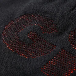 Gill Reversible Knit Beanie - Black/Orange -GILL || Mystic || Palm Sales Store 2021 Gill Reversible Knit Beanie ht48 blk20 3