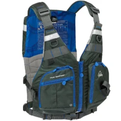 Palm Kola Angler PFD Buoyancy Aid - Jet Grey