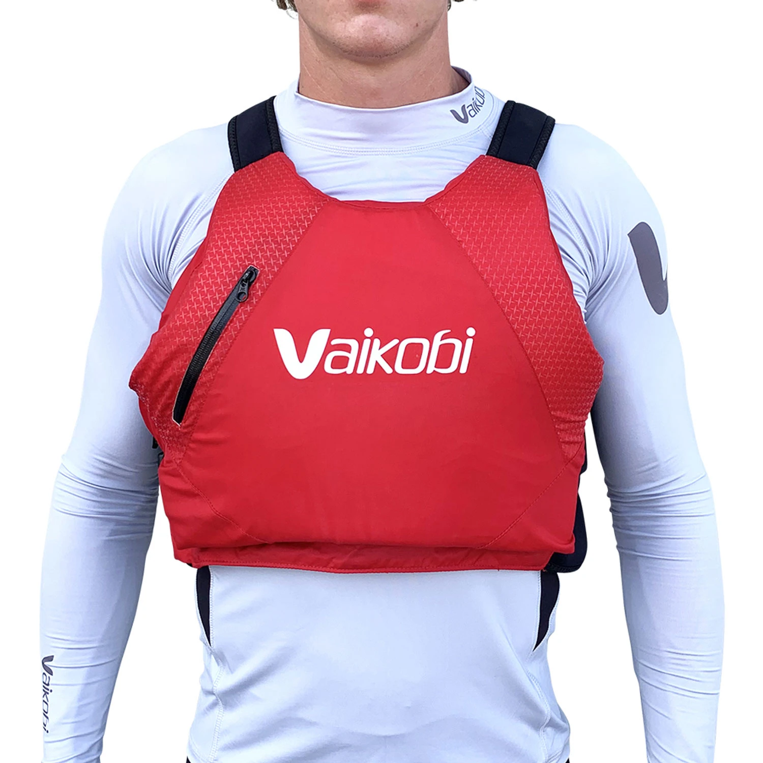 Vaikobi VX Race PFD Buoyancy Aid - Red 1 Vaikobi VX Race PFD Buoyancy Aid - Red