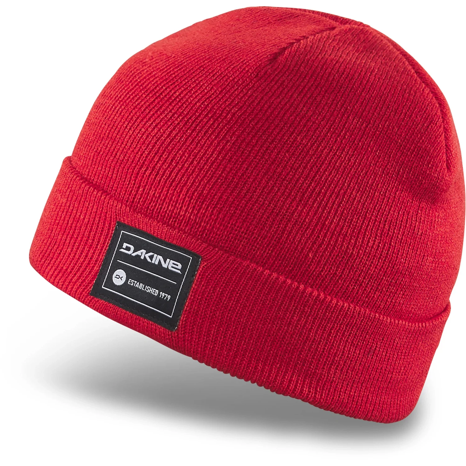 Dakine Kids Cutter Beanie - Red 1 Dakine Kids Cutter Beanie - Red