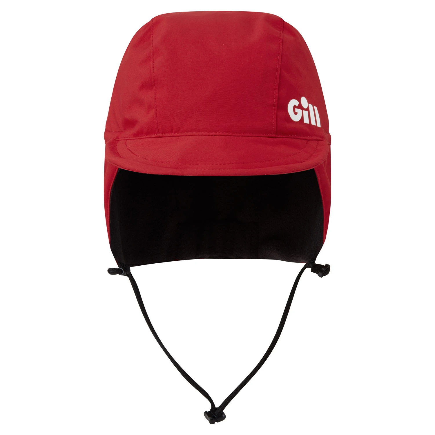 Gill Offshore Helmsman Hat - Red 2 Gill Offshore Helmsman Hat - Red - Image 2