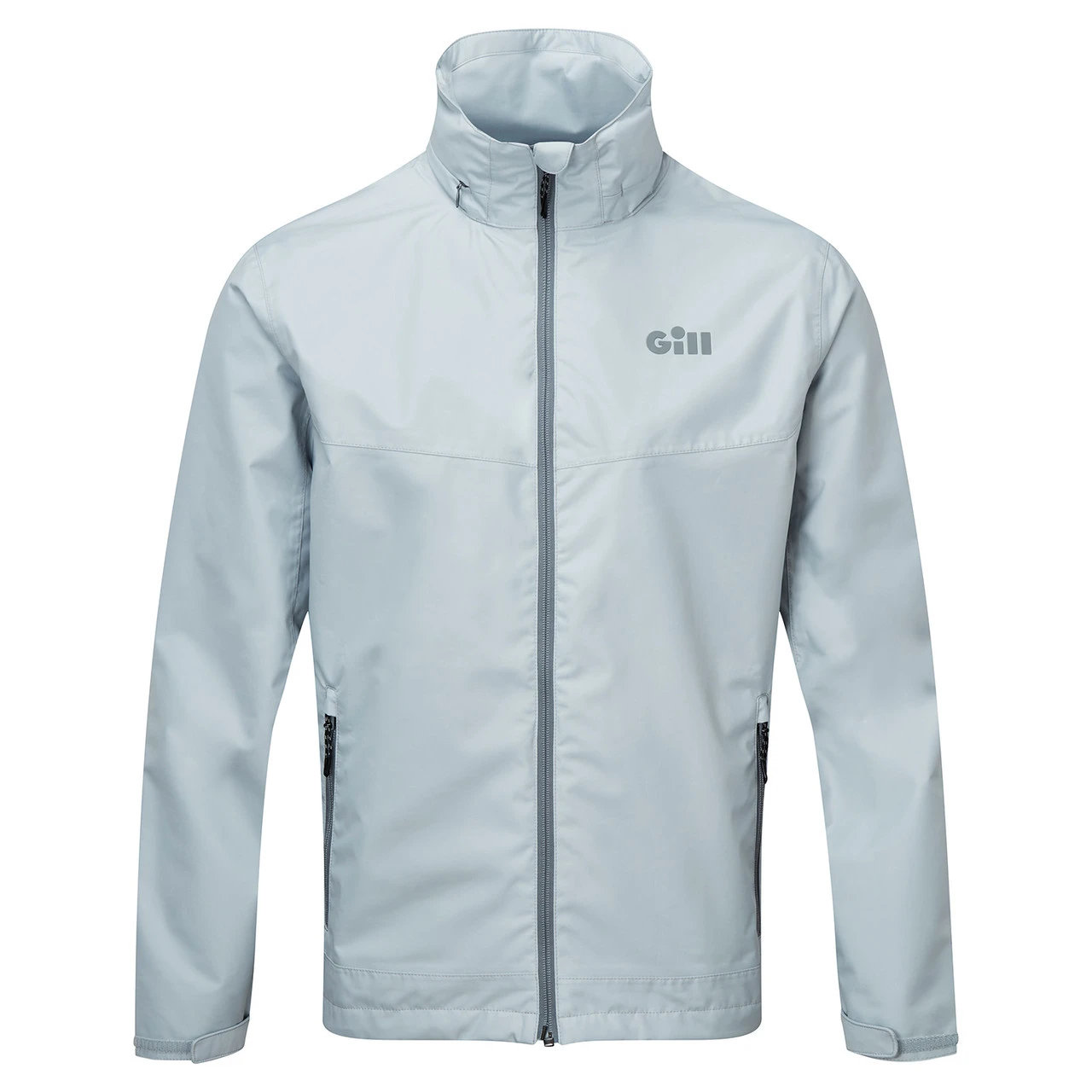 Gill Pilot Jacket - Light Grey 1 Gill Pilot Jacket - Light Grey