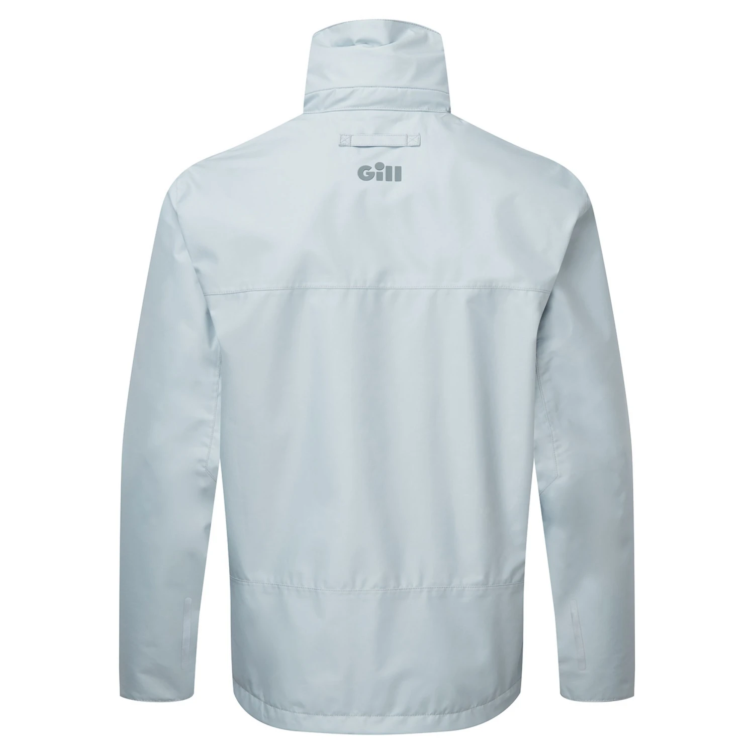 Gill Pilot Jacket - Light Grey 2 Gill Pilot Jacket - Light Grey - Image 2