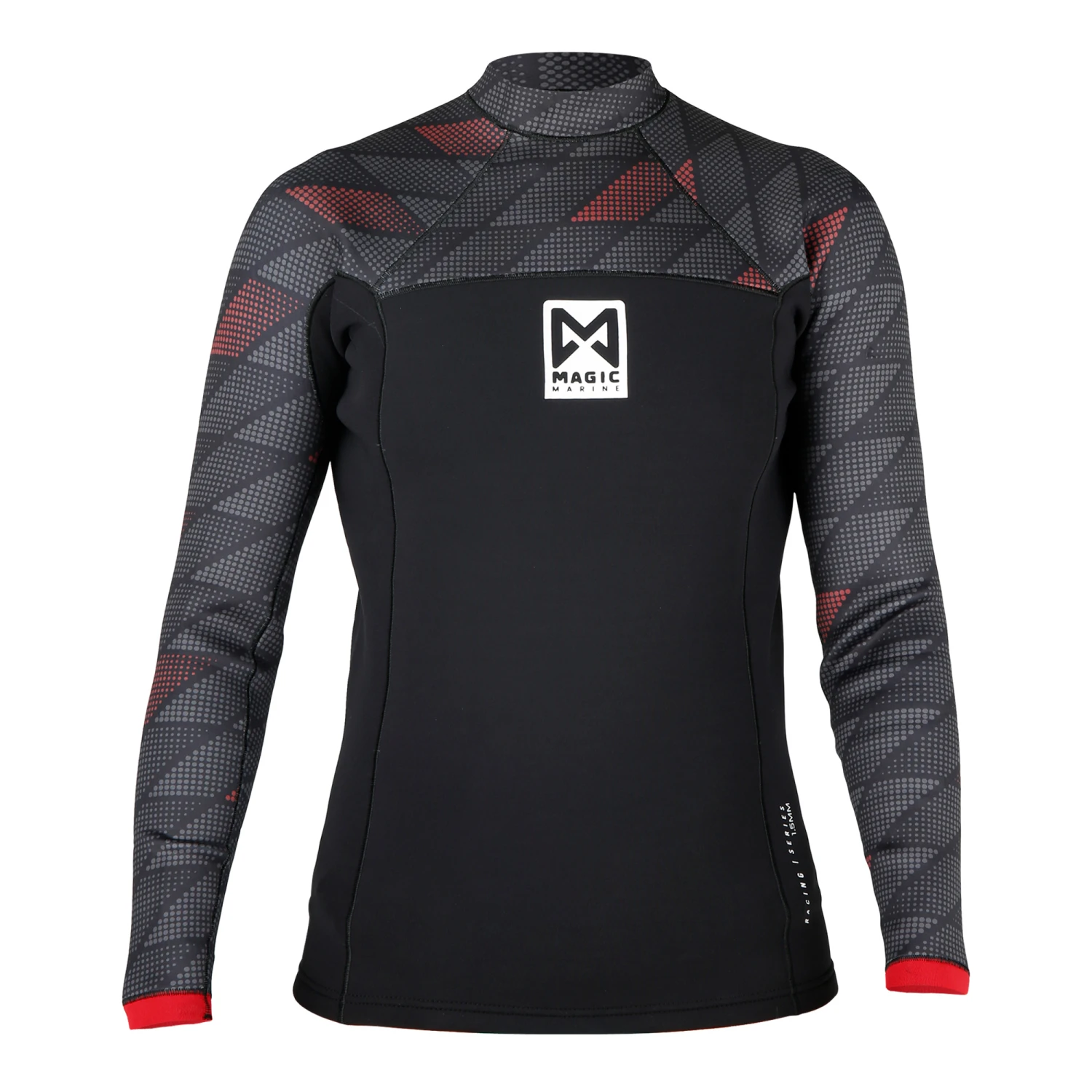 Magic Marine Racing 3mm Wetsuit Top 1 Magic Marine Racing 3mm Wetsuit Top