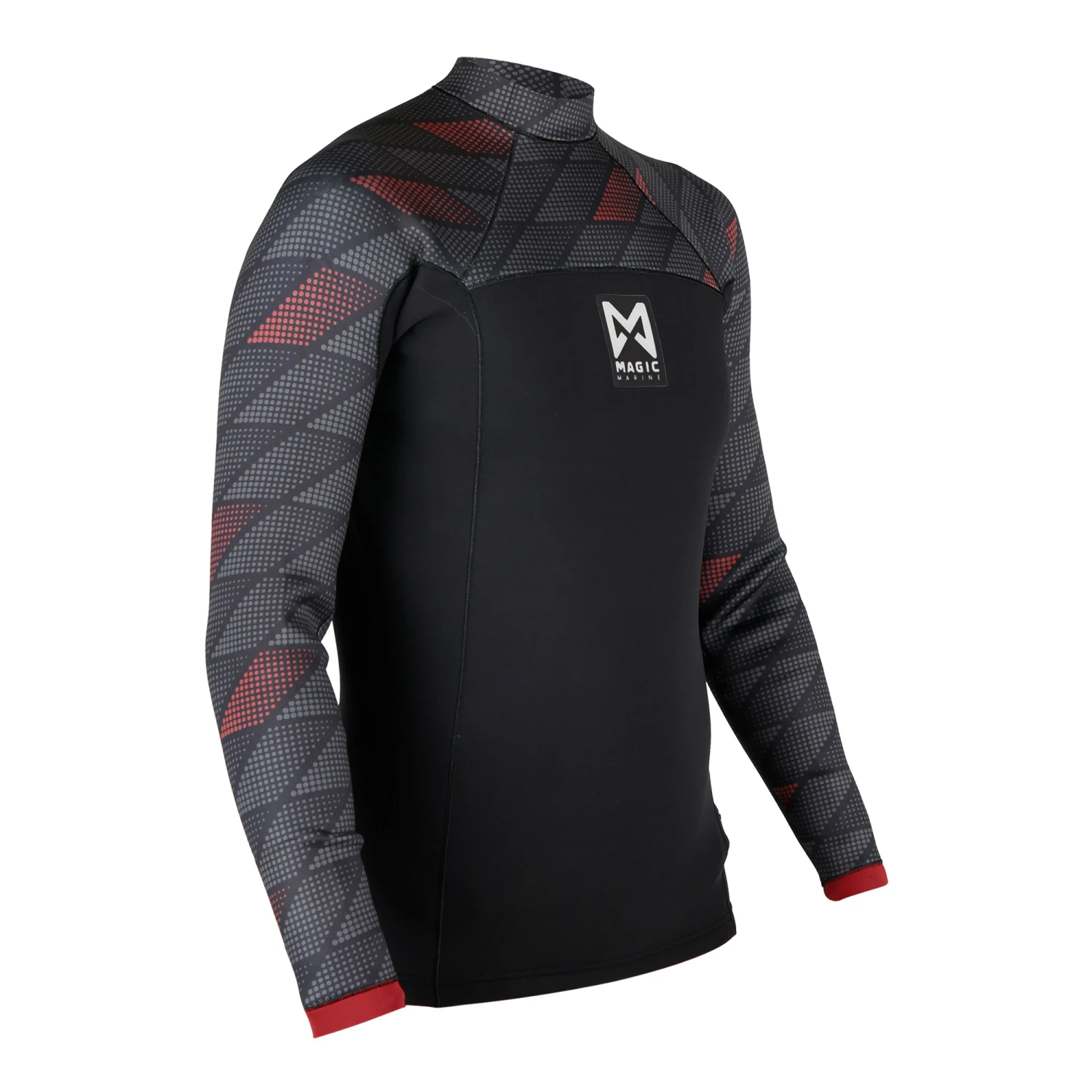 Magic Marine Racing 3mm Wetsuit Top 2 Magic Marine Racing 3mm Wetsuit Top - Image 2