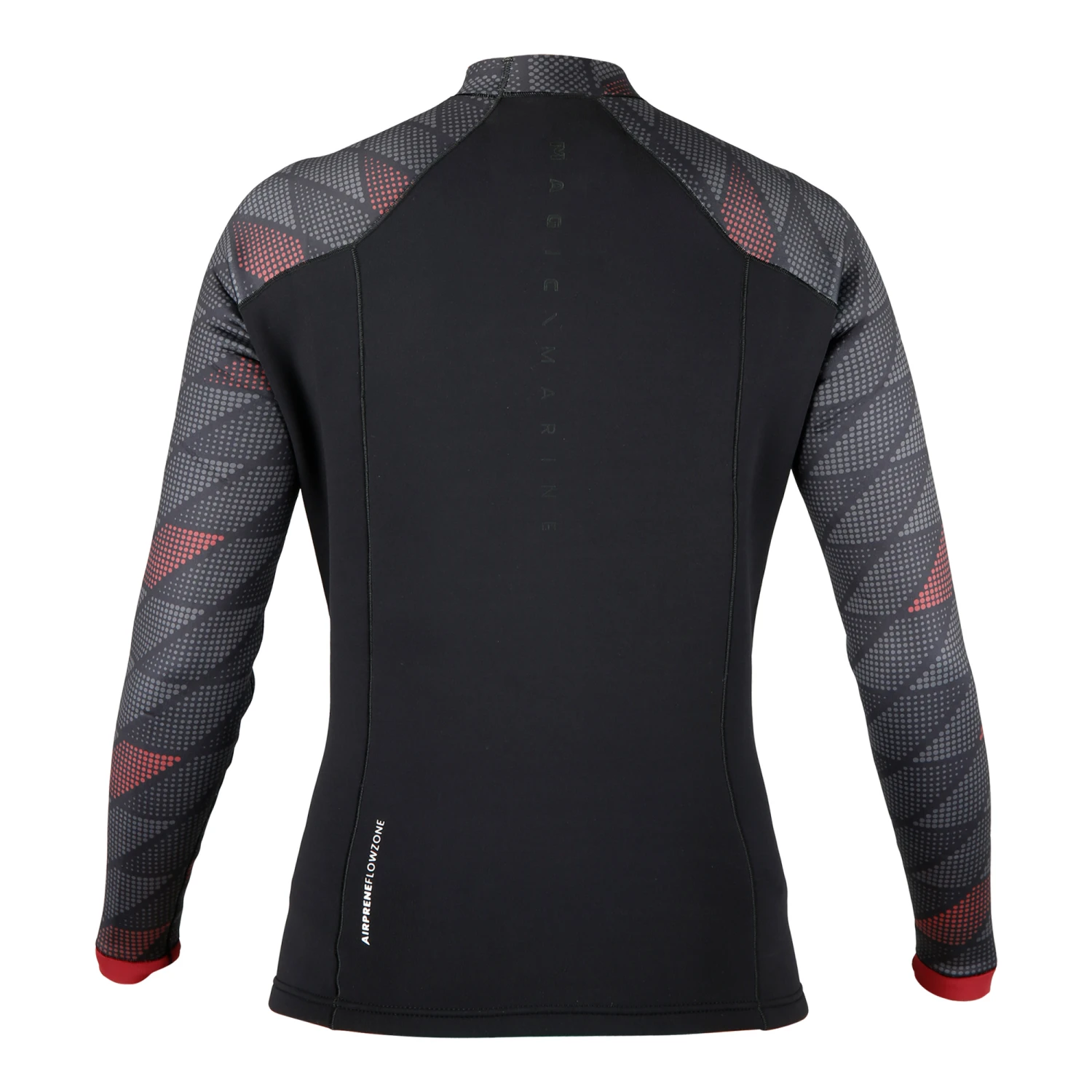 Magic Marine Racing 3mm Wetsuit Top 4 Magic Marine Racing 3mm Wetsuit Top - Image 4