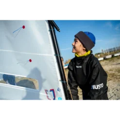Musto Championship Aqua Beanie 2.0 - Sodalite Blue -GILL || Mystic || Palm Sales Store 2022 Musto Championship Aqua Beanie 2.0 YOUTH DINGHY LOCATION PHOTOSHOOT 86052 044 1