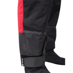 Typhoon PS440 Hinge Drysuit & Undersuit - Red/Grey -GILL || Mystic || Palm Sales Store 2022 Typhoon 100183 PS440 Hinge Entry suit RED BLACK 7