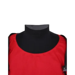 Typhoon PS440 Hinge Drysuit & Undersuit - Red/Grey -GILL || Mystic || Palm Sales Store 2022 Typhoon 100183 PS440 Hinge Entry suit RED BLACK 9