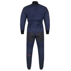 Typhoon Ezeedon Drysuit - Navy/Maroon - Ex Display 200186 -GILL || Mystic || Palm Sales Store 2022 Typhoon Beadnell Drysuit 210018620Navy Maroon 3