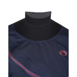 Typhoon Ezeedon Drysuit - Navy/Maroon - Ex Display 200186 -GILL || Mystic || Palm Sales Store 2022 Typhoon Beadnell Drysuit 210018620Navy Maroon 5