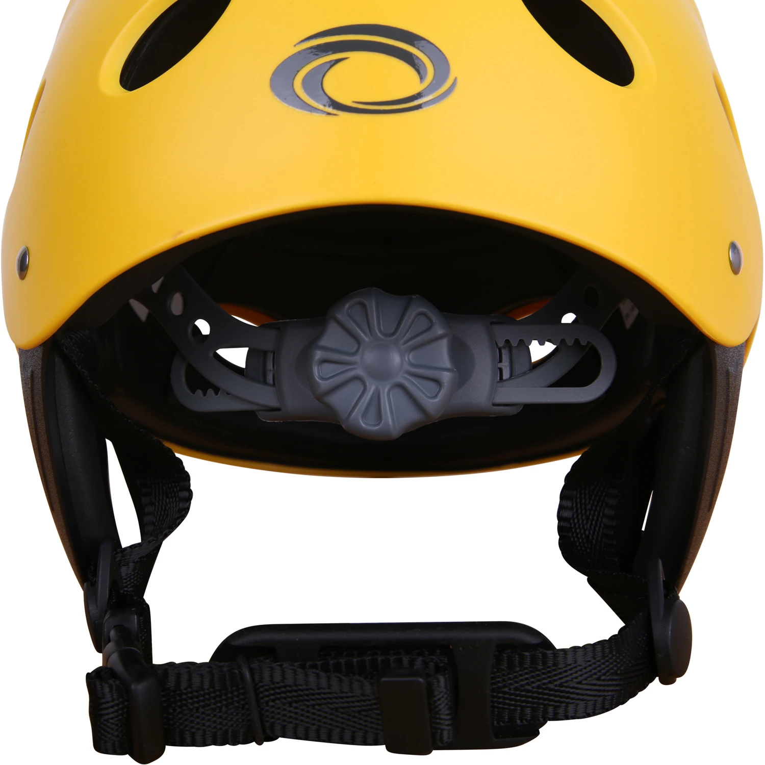 Typhoon Borth Watersports & Sailing Helmet - Yellow 3 Typhoon Borth Watersports & Sailing Helmet - Yellow - Image 3