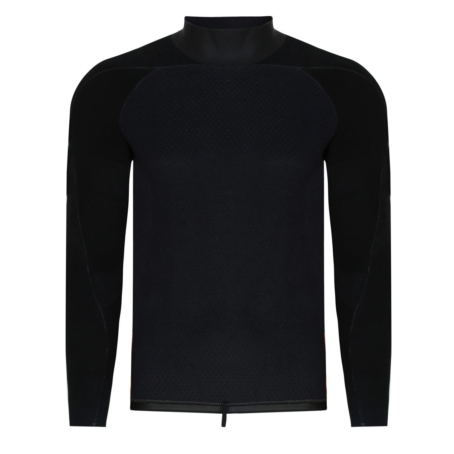 Typhoon Caliso ECO 3mm Wetsuit Top - Black 3 Typhoon Caliso ECO 3mm Wetsuit Top - Black - Image 3