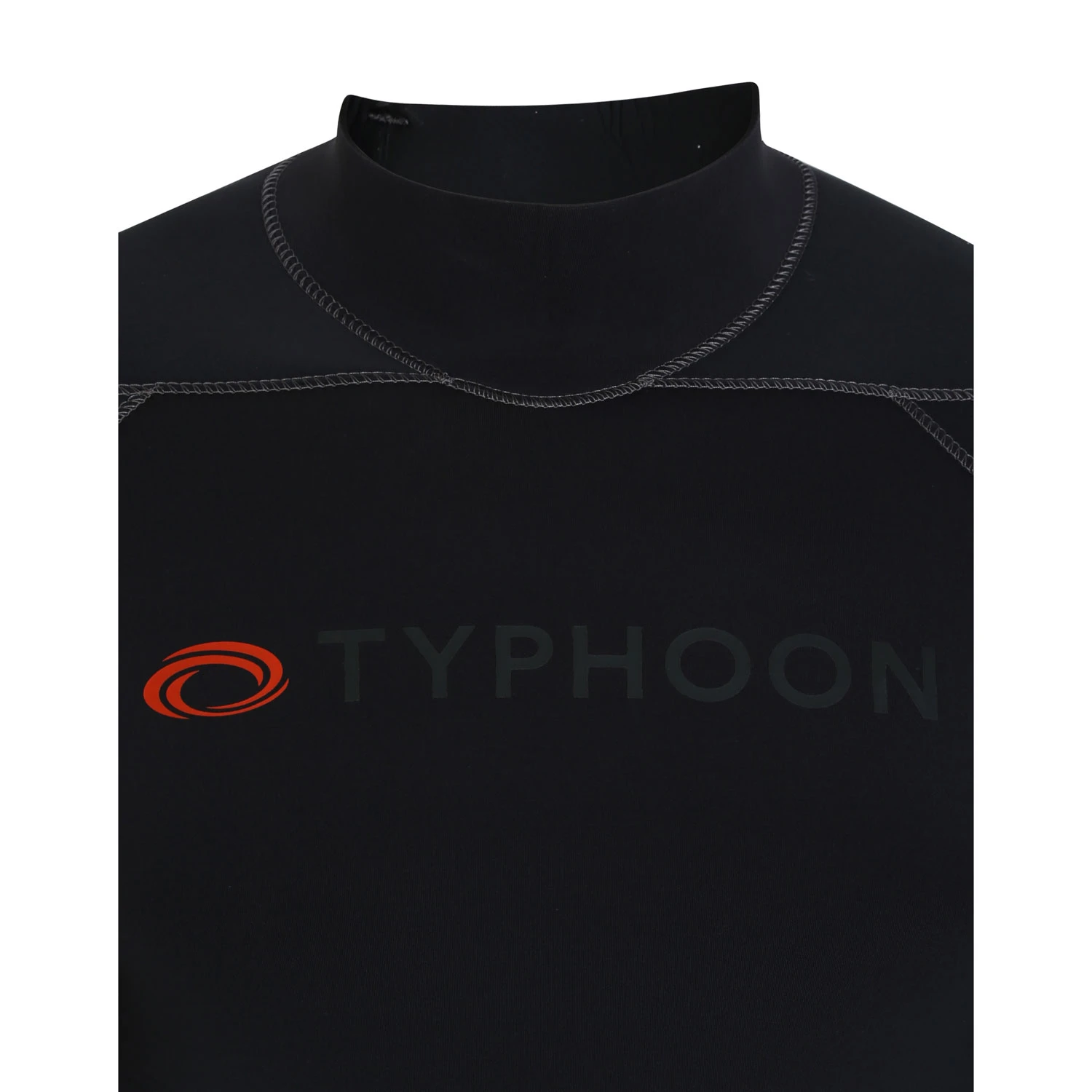 Typhoon Caliso ECO 3mm Wetsuit Top - Black 5 Typhoon Caliso ECO 3mm Wetsuit Top - Black - Image 5