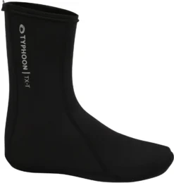 Typhoon Narin Thermal Socks - Black
