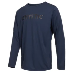 Mystic Star Longsleeve Quickdry Vest - Night Blue