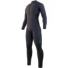Mystic MAJESTIC 4/3 GBS Front Zip Wetsuit - Navy
