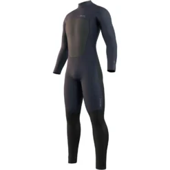 Mystic MAJESTIC 5/4 GBS Back Zip Wetsuit - Navy