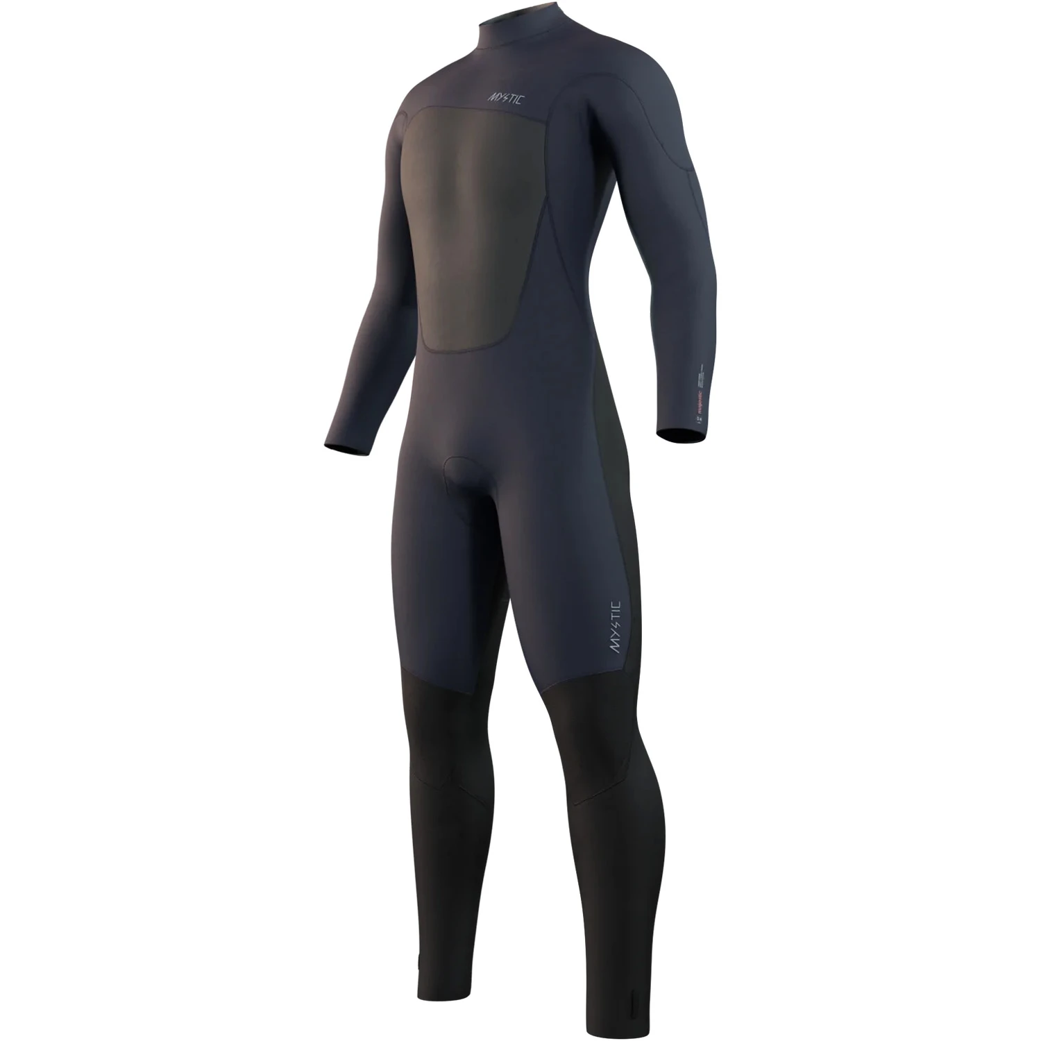 Mystic MAJESTIC 5/4 GBS Back Zip Wetsuit - Navy 1 Mystic MAJESTIC 5/4 GBS Back Zip Wetsuit - Navy