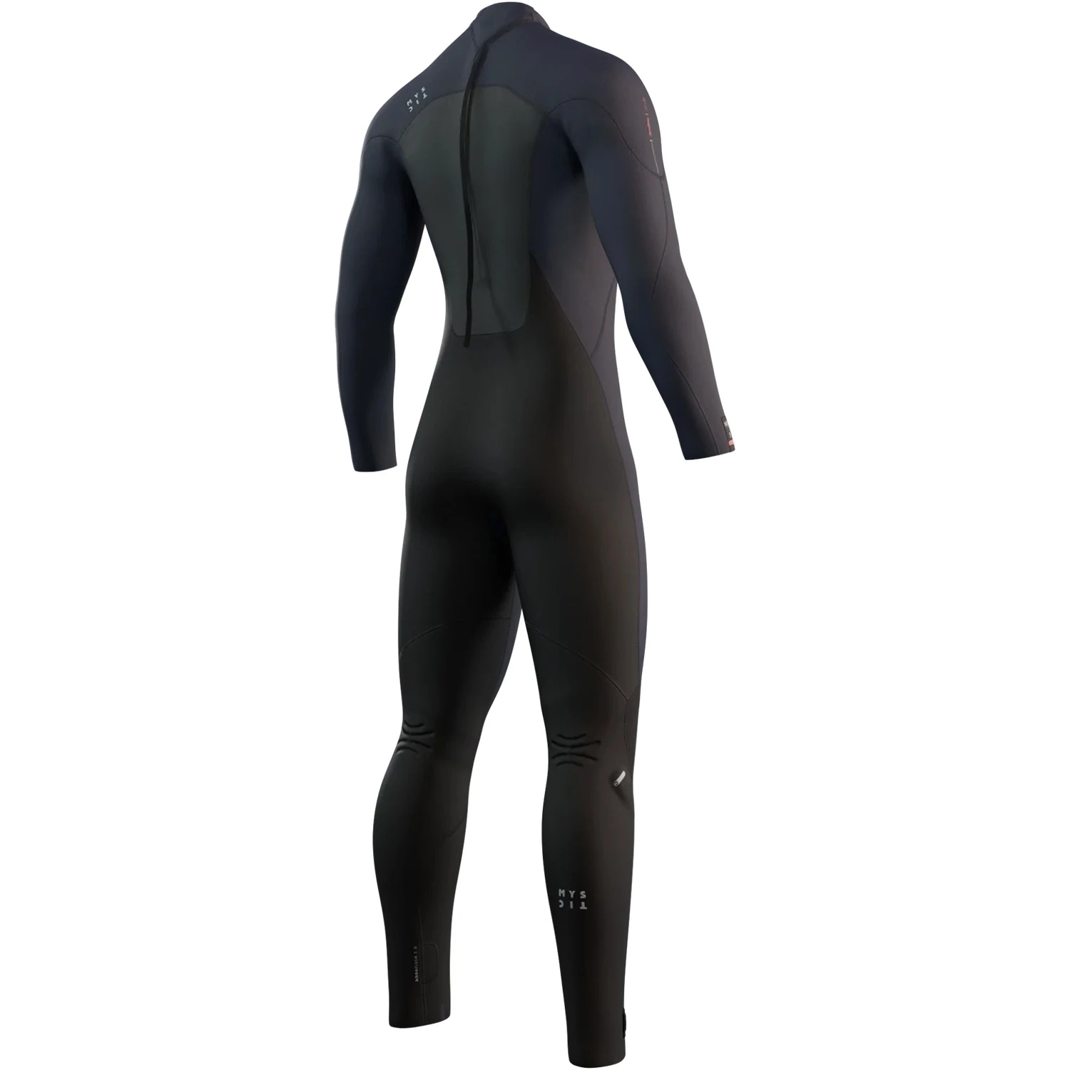 Mystic MAJESTIC 5/4 GBS Back Zip Wetsuit - Navy 2 Mystic MAJESTIC 5/4 GBS Back Zip Wetsuit - Navy - Image 2