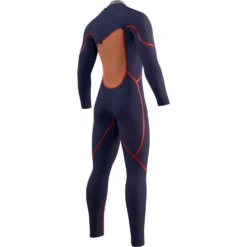Mystic THE ONE 5/3mm Zip-Free Wetsuit - Red -GILL || Mystic || Palm Sales Store 2023 Mystic Mens Wetsuit 230121 300 04