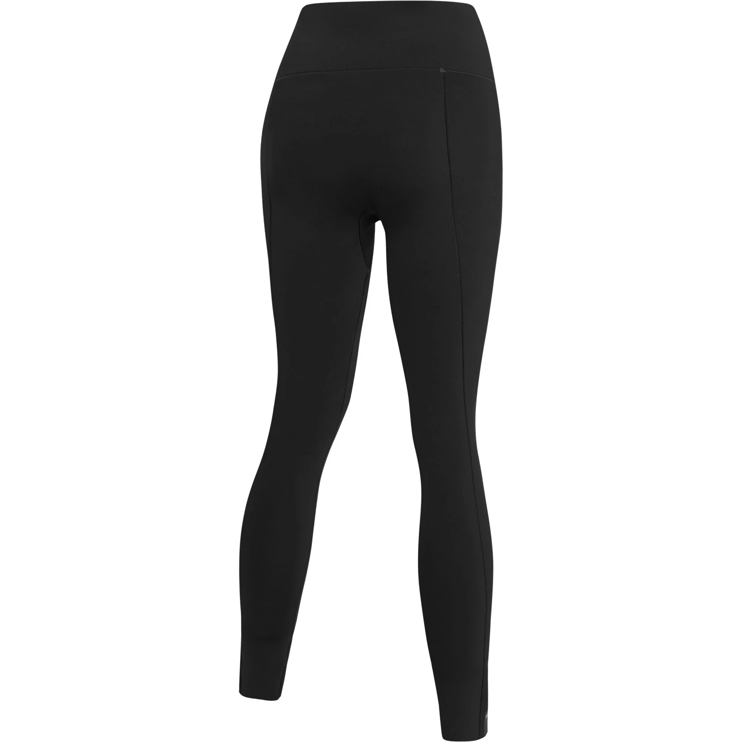 Mystic Womens Lunar 2/2 Neoprene Wetsuit Pants - Black 2 Mystic Womens Lunar 2/2 Neoprene Wetsuit Pants - Black - Image 2