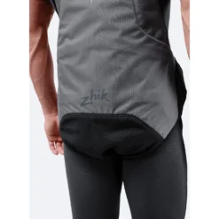 Zhik T4 Trapeze Harness - Black -GILL || Mystic || Palm Sales Store 2023 Zhik T4 Trapeze Harness HRN 0041 U DGY MaleModel8