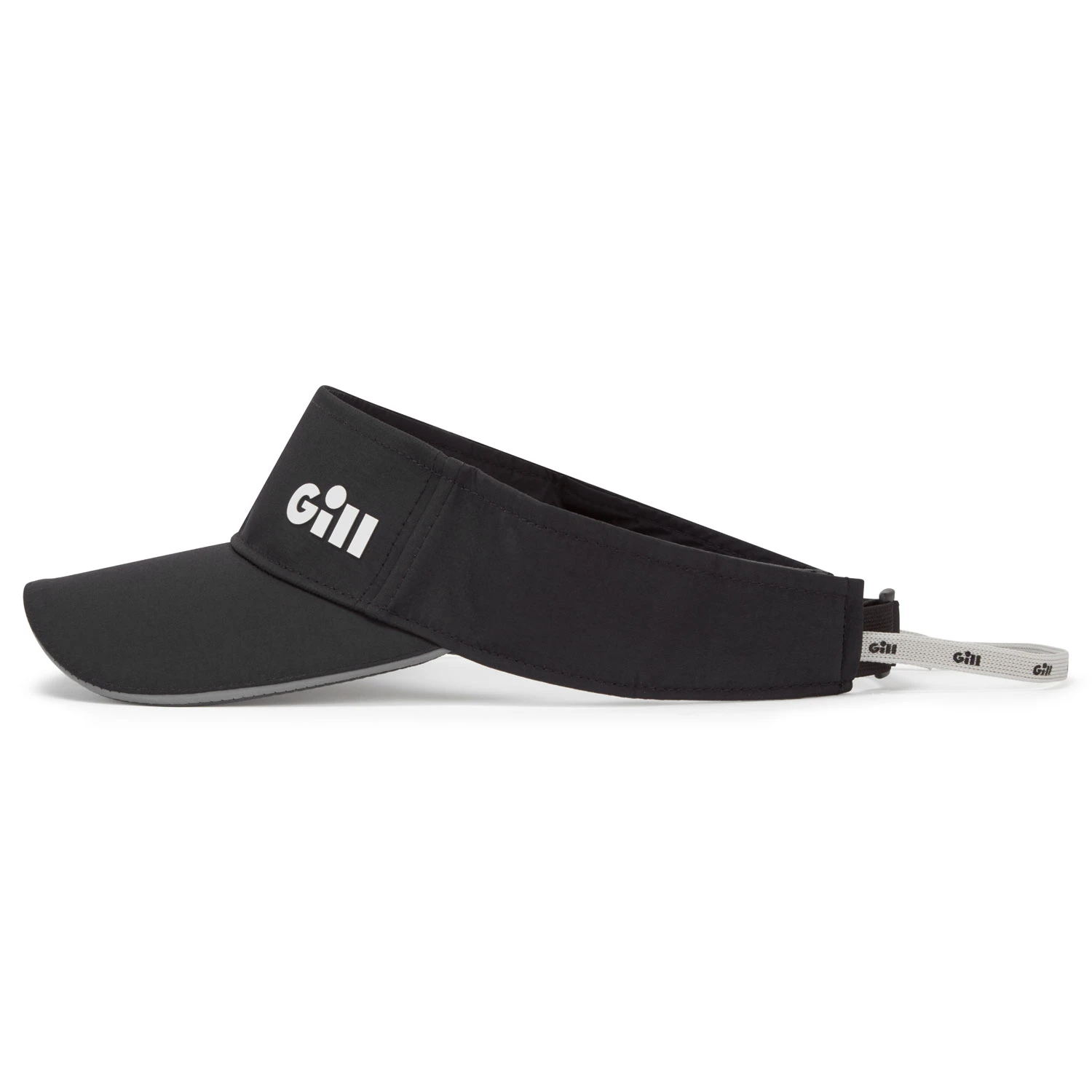 Gill Regatta Sailing Visor - Black 1 Gill Regatta Sailing Visor - Black