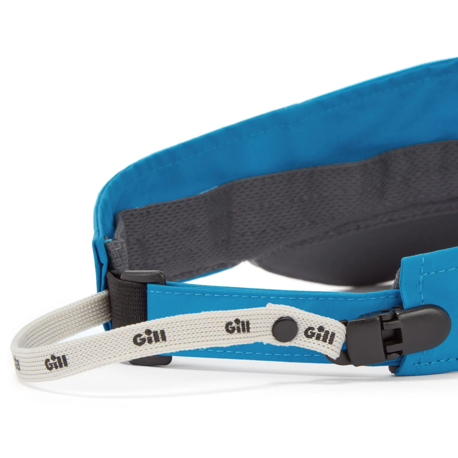 Gill Regatta Sailing Visor - BlueJay 2 Gill Regatta Sailing Visor - BlueJay - Image 2