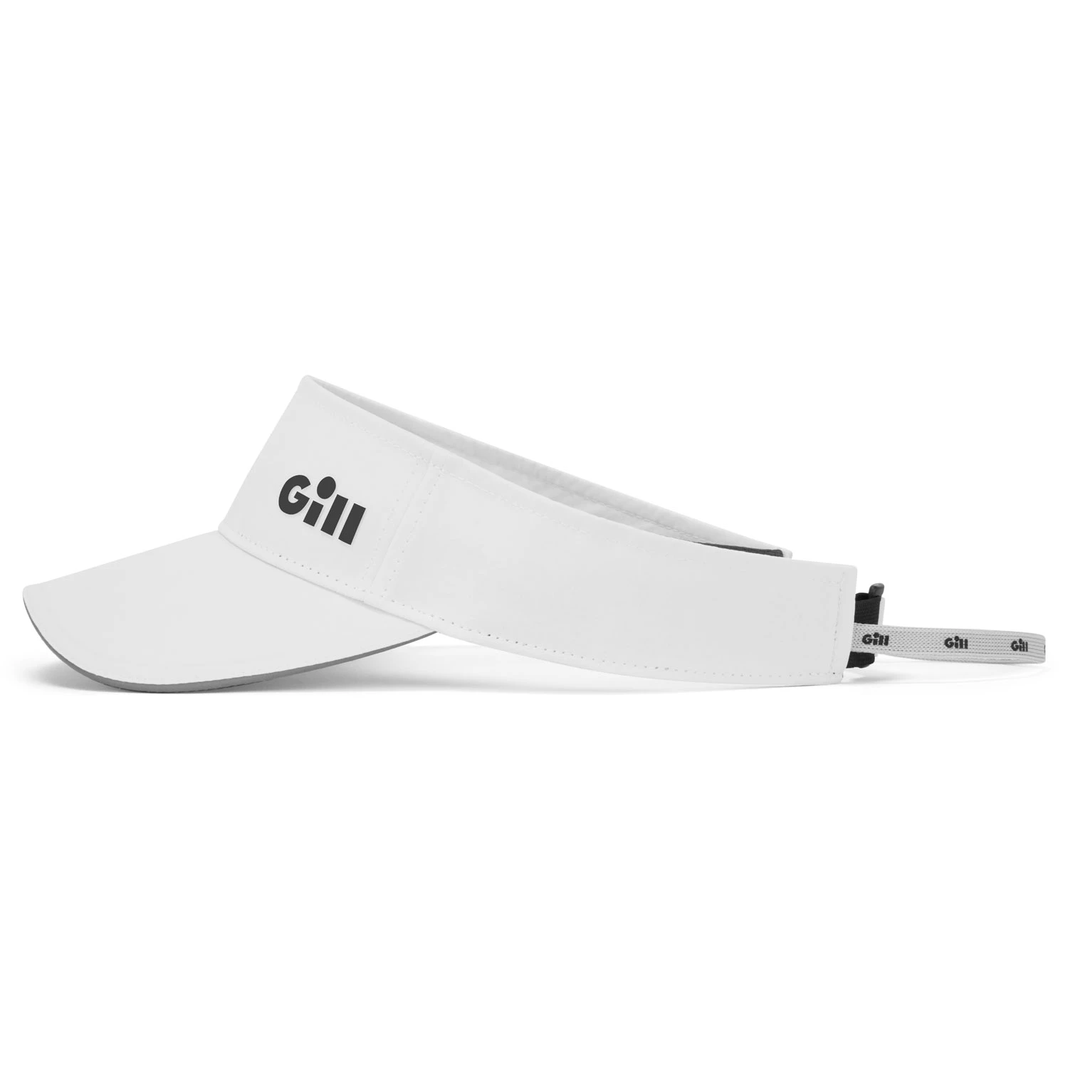 Gill Regatta Sailing Visor - White 1 Gill Regatta Sailing Visor - White